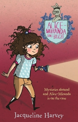 Alice-Miranda Shines Bright, 8 by Harvey, Jacqueline