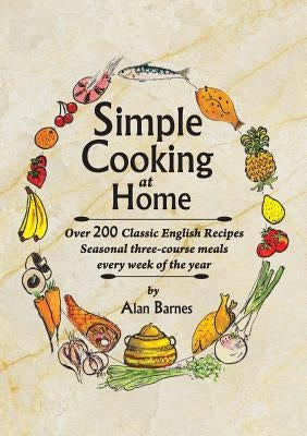 Simple Cooking at Home by Barnes, Alan