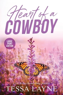 Heart of a Cowboy by Layne, Tessa