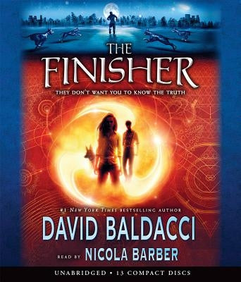 The Finisher (Vega Jane, Book 1): Volume 1 by Baldacci, David