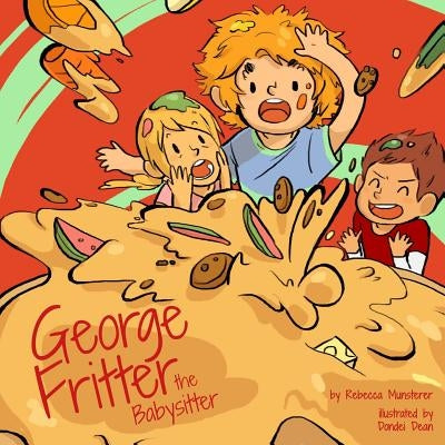 George Fritter The Babysitter by Dean, Dondei