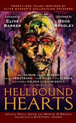 Hellbound Hearts by Kane, Paul