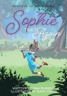 Sophie Tries Again by Burgess, Pam