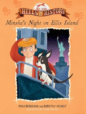 Minsha's Night on Ellis Island by Berkman, Pam