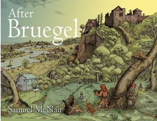 After Bruegel by McNair, Samuel James