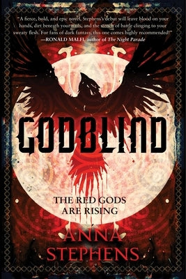 Godblind: The Godblind Trilogy, Book One by Stephens, Anna