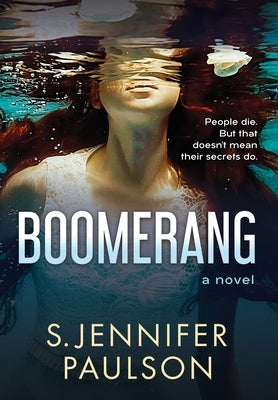 Boomerang by Paulson, S. Jennifer