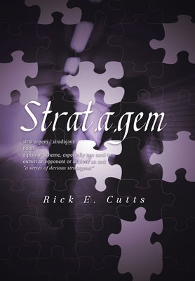 Strat.A.Gem by Cutts, Rick E.