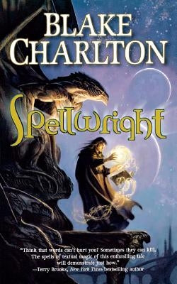 Spellwright by Charlton, Blake