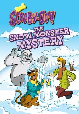 Scooby-Doo and the Snow Monster Mystery by Howard, Lee