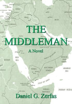 The Middleman by Zerfas, Daniel G.