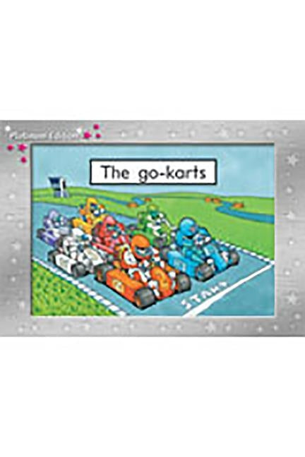 Go-Karts: Individual Student Edition Magenta (Levels 1-2) by Rigby