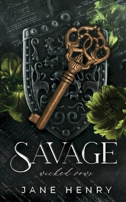 Savage: A Dark Arranged Marriage Romance by Henry, Jane