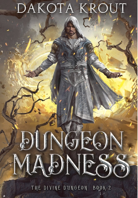 Dungeon Madness by Krout, Dakota