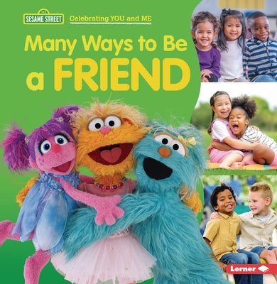 Many Ways to Be a Friend by Peterson, Christy