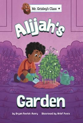 Alijah's Garden by Putra, Arief