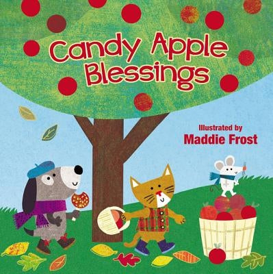 Candy Apple Blessings by Frost, Maddie