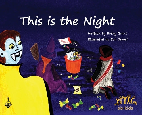 This is the Night by Grant, Becky