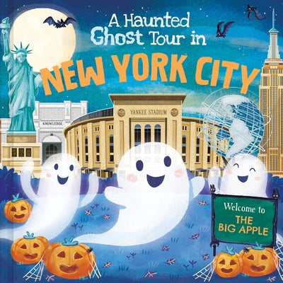 A Haunted Ghost Tour in New York City by Tafuni, Gabriele