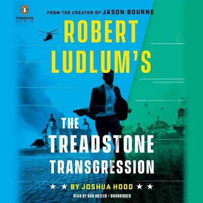 Robert Ludlum's the Treadstone Transgression by Hood, Joshua