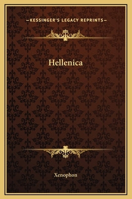 Hellenica by Xenophon