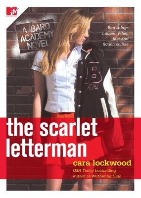 The Scarlet Letterman by Lockwood, Cara