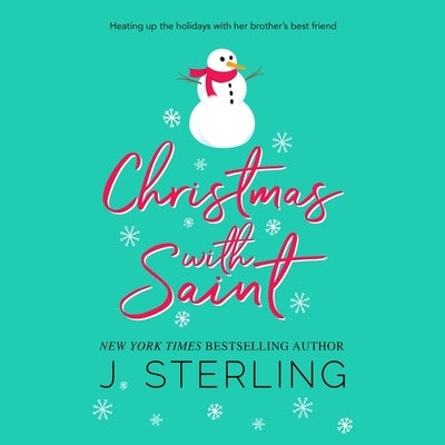 Christmas with Saint by Sterling, J.