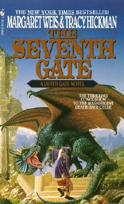 The Seventh Gate by Weis, Margaret