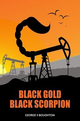 Black Gold - Black Scorpion by Boughton, George S.