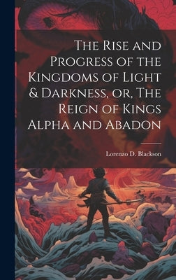 The Rise and Progress of the Kingdoms of Light & Darkness, or, The Reign of Kings Alpha and Abadon by Blackson, Lorenzo D. (Lorenzo Dow) B.