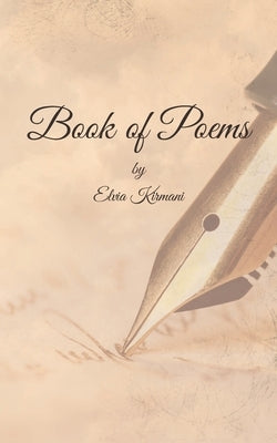 Book of Poems by Kirmani, Elvia