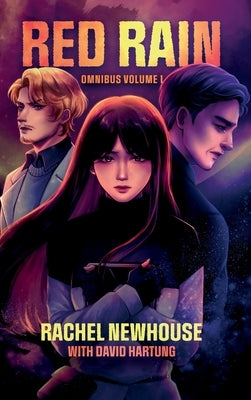 Red Rain Omnibus Volume 1 by Newhouse, Rachel