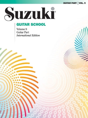 Suzuki Guitar School: Guitar Part by Kanengiser, William