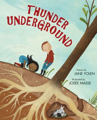 Thunder Underground by Yolen, Jane