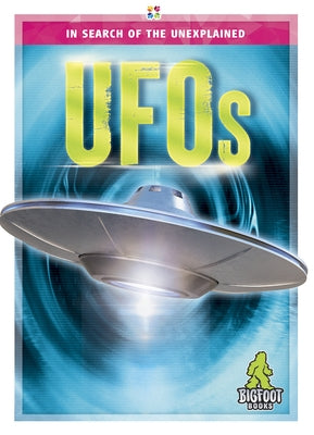 UFOs by Gleisner, Jenna Lee