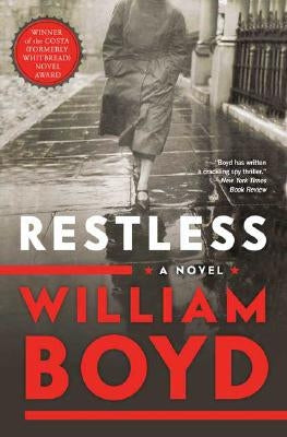 Restless by Boyd, William