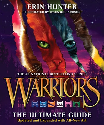 Warriors: The Ultimate Guide: Updated and Expanded Edition by Hunter, Erin