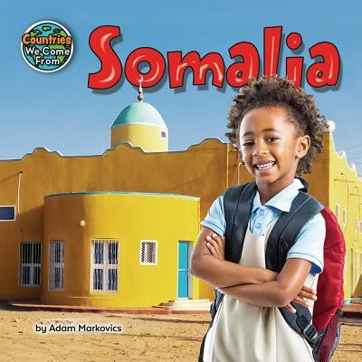 Somalia by Markovics, Adam