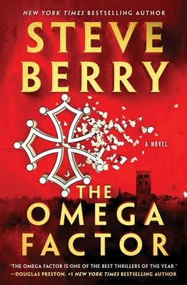 The Omega Factor by Berry, Steve