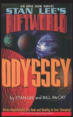 Stan Lee's Riftworld: Odyssey by Lee, Stan