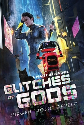 Glitches of Gods by Appelo, Jurgen Jojo