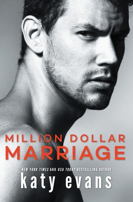 Million Dollar Marriage by Evans, Katy