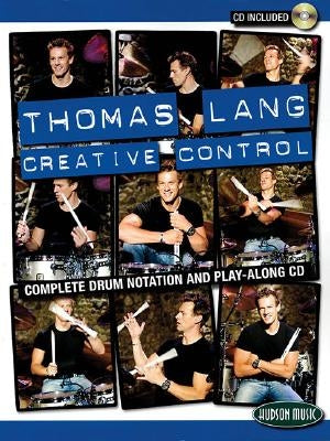 Creative Control [With CD] by Lang, Thomas