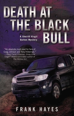 Death at the Black Bull by Hayes, Frank