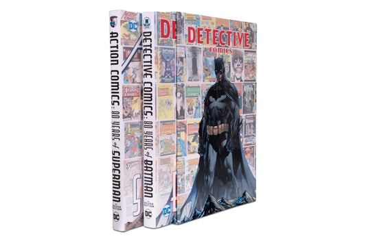 Superman/Batman 80 Years Slipcase Set by Various