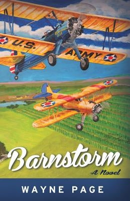 Barnstorm by Page, Wayne