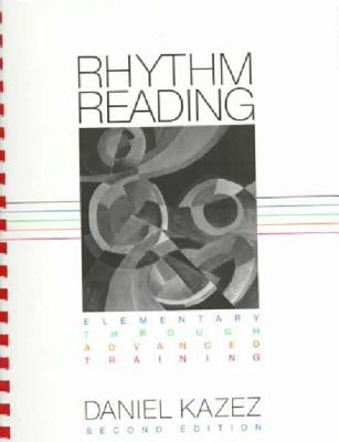 Rhythm Reading by Kazez, Daniel