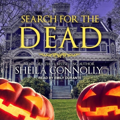 Search for the Dead by Connolly, Sheila