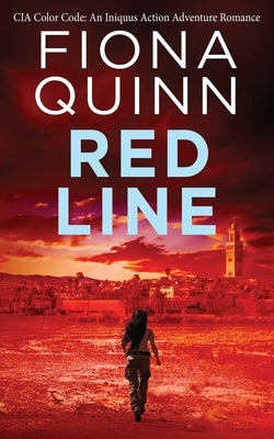 Red Line by Quinn, Fiona