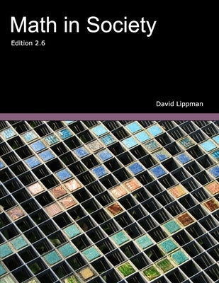 Math in Society by Lippman, David